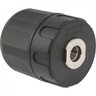 Mandril de aperto rápido 10 mm - 3/8" rosca 3/8" Vonder - 2
