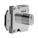 Ver imagem 1 de Fechadura Inox PV05 Dupla 1/2 Pado Cromado