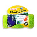 Ver imagem 2 de Praticapa Capa Toalha de Microfibra Com Regulagem Para Banco De Carro Ou Cadeira De Praia Verde
