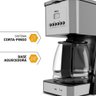Cafeteira Philco 40 Cafezinhos 1000w Painel Digital Pcf40b 127v - 5