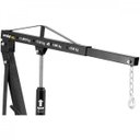 Ver imagem 6 de Guincho hidráulico dobrável 10 tonelada com prolongador Vonder