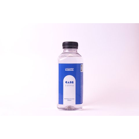 Refil Difusor de Aromas Cabe Calma - Cabecasa 500ml