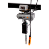 Talha Elétrica 3.000 Kg com Troller - Corrente 6m - 220/380v - 2