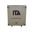 Ver imagem 4 de Talha Elétrica 3.000 Kg com Troller - Corrente 6m - 220/380v