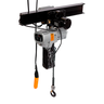 Talha Elétrica 3.000 Kg com Troller - Corrente 6m - 220/380v - 3