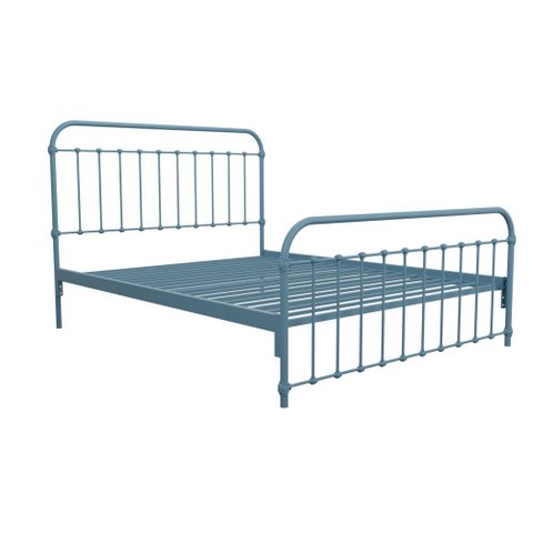 Cama de Ferro Patente Casal Comum