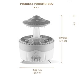 Umidificador para Casa - 2