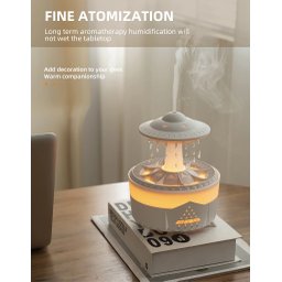 Umidificador para Casa - 6