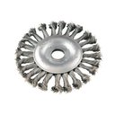 Ver imagem 1 de Escova circular torcida 7x1/2" furo 7/8" 9000rpm