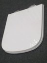 Ver imagem 2 de Tampa de Vaso Sanitário Poliéster Piano Quadra P/Deca Class