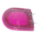 Ver imagem 2 de Tampa de Vaso Sanitário Poliéster Riviera P/Celite Bordo