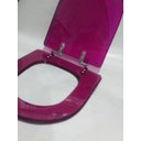 Ver imagem 3 de Tampa de Vaso Sanitário Poliéster Riviera P/Celite Bordo