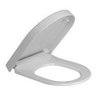 Assento Sanitário Termofixo Carrara Fecha Suave Ap23617 Deca - 2