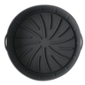 Forma de Silicone para Air Fryer Cesto Redondo com alça Diâmetro 19cm Weck - 5