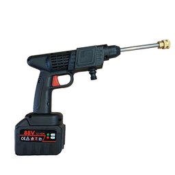 Pistola Lavadora de Alta Pressão 210v Kit com Maleta Q7 - Delta Tech - 1