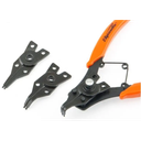 Ver imagem 1 de Alicate para Aneis Universal 150 Mm - 1835055 - Sparta