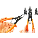 Ver imagem 5 de Alicate para Aneis Universal 150 Mm - 1835055 - Sparta