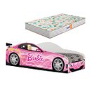 Ver imagem 1 de Mini Cama Infantil Juvenil com Colchão