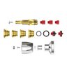 Kit Completo Reparos P/Registros 13 em 1 C/Acabamento C-50 - 2