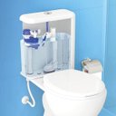 Ver imagem 2 de Kit Completo Caixa Acoplada Saída Convenc Superior Ajustável