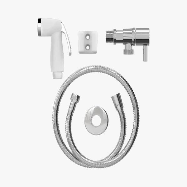 Ducha Higienica Pop Cromada 1,2 m - Censi - 1