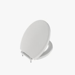 Assento Sanitário Convencional Branco Censi - 5