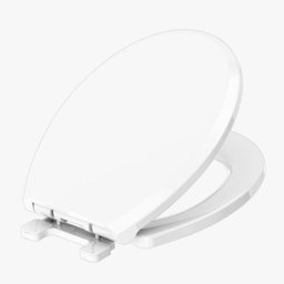 Assento Sanitário Convencional Branco Censi - 4