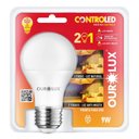 Ver imagem 1 de Lâmpada LED Ourolux Controled 2 Steps Anti-inseto 9W 2700K
