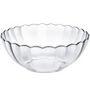 Ver imagem 1 de Tigela Redonda Pequena 1 Litro Bowl De Vidro Bella Marinex