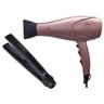 KIT GAMA - SECADOR CABELO KERATION 3D PRO 2200W 127V + CHAPINHA ELEGANZA INFINITY ONE 220ºC BV - 1