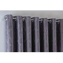 Ver imagem 4 de Cortina Jacquard Luxo em Tecido Semi Blackout Sala 2,00x1,30:grafitte