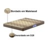 Colchão Casal Probel D28 138x188x14 Guarda Costas - 3