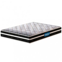 Colchão Queen Probel Quenn Pró Middle Pillow Euro 158x198x24 Guarda Costas - 1