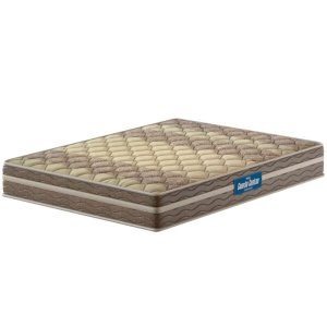 Colchão Queen Probel Pró Intense Pillow Euro 158x198x24 Guarda Costas