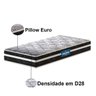 Colchão Solteiro Probel Pró Middle Pillow Euro 88x188x24 Guarda Costas - 3