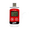 Datalogger Temperatura Armazenamento De 32000 Dados Medição °C °F Usb Windows Ht-810 Com Certificado - 2
