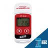 Datalogger Temperatura Armazenamento De 32000 Dados Medição °C °F Usb Windows Ht-810 Com Certificado - 1