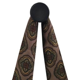 Pino Suporte Espelho Adnet Parede Aço 3cm Preto - 8