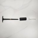 Ver imagem 4 de Pino Suporte Espelho Adnet Parede Aço 3cm Preto