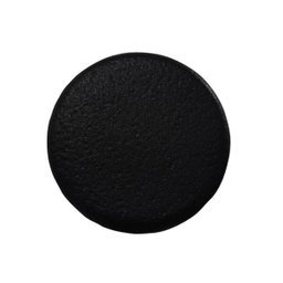 Pino Suporte Espelho Adnet Parede Aço 3cm Preto - 7