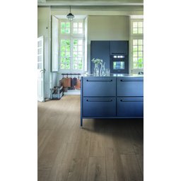 Piso Laminado Quick Step Eligna Wide 2,06 M² Carvalho Claro Serrado - 3