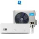 Ver imagem 2 de Ar Condicionado Split Inverter Springer Midea Xtreme Save Connect 12000 BTUS Frio 220V 38AGVCC12M5