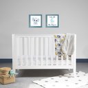 Ver imagem 6 de Kit 2 Quadro Infantil Elefante Menino 2