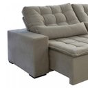 Ver imagem 6 de Sofá 2 Módulos de 80cm Cada Londres Fatto Estofados