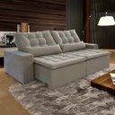 Ver imagem 1 de Sofá 2 Módulos de 1,00M Cada Londres Fatto Estofados