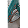 Bicicleta Dobrável Rio Xl Aro 24" com 6 Marchas Durban Turquesa (mostruário) - 5