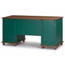 Ver imagem 3 de Escrivaninha Linz 6 Gavetas 80 X 176 X 50 Cm (a X L X P)