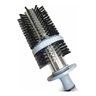 Escova de cabelo hairdo de metal com removedor de fios - 3