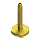 Ver imagem 1 de ESGUICHO JATO SÓLIDO 1.½ E.R x 13mm LATÃO PARA MANGUEIRA DE INCÊNDIO - METALCASTY