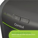 Ver imagem 5 de Purificador de Água para Bancada e Parede CPB34AF Natural e Gelada Cinza Bivolt